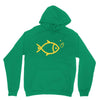 gold fish Unisex Hoodie