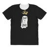 don't be a dick All Over Women's T-shirt