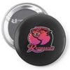 razorbacks Pin-back button