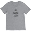 go pound sang V-Neck Tee