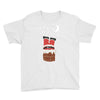 christmas chimney Youth Tee