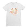 pumpkin kings Ladies Fitted T-Shirt