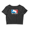 gamer mf716 best trending Crop Top
