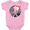 michael jackson &ndash; thriller Baby Onesie