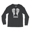 the walking dead what would daryl dixon do Long Sleeve Shirts