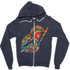 Spartan Zipper Hoodie