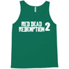 red dead redemption 2 Tank Top