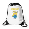 2015 cute Drawstring Bags