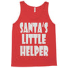 santa's little helper Tank Top
