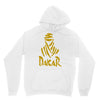 uomo dakar stampa oro moto deserto parigi africa sport Unisex Hoodie