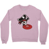pirate ultimate disc Crewneck Sweatshirt