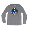 mecha mega rocks Long Sleeve Shirts