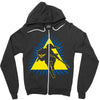 link in action Zipper Hoodie
