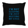 funny dads Throw Pillow