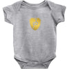 jake paul golden Baby Onesie