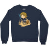 little rebel Crewneck Sweatshirt