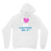 i love july especially the 4th Unisex Hoodie