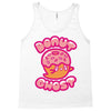 donut ghost Tank Top