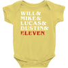 Stranger Things Kids Baby Bodysuit