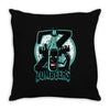 zombeers Throw Pillow