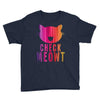 CHECK MEOWT CAT Youth Tee
