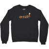 retro evolution Crewneck Sweatshirt