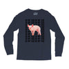 oh my god pig Long Sleeve Shirts
