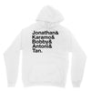 Queer Eye Unisex Hoodie