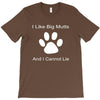 big mutts T-Shirt