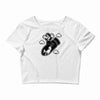 plumber's plutonium Crop Top