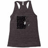 dark side story Racerback Tank