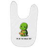 ninja diet Baby Bibs
