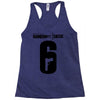 Rainbow Six Siege Racerback Tank