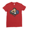 draculooki Ladies Fitted T-Shirt