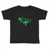 t.rex Toddler T-shirt