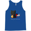 make your own luck Tank Top