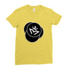 IM THE LEGENDS Ladies Fitted T-Shirt