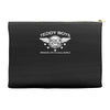 teddy boy homage Accessory Pouches