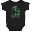 house snake Baby Bodysuit