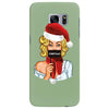 pop art christmas Samsung Galaxy S7 Edge