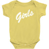 Girls Friends Tv Show Baby Bodysuit