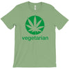 vegetarian sweet leaf T-Shirt