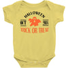 halloween 2018 Baby Bodysuit