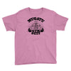 mugatu gym suit Youth Tee