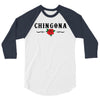 Chingona 3/4 Sleeve Shirt