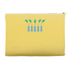 blue pikmin Accessory Pouches