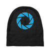 aperture labs Baby Beanies
