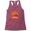 knowledge is power Racerback Tank