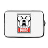 dude Laptop sleeve