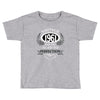 vintage quality without compromise 1961 aged to perfection Toddler T-shirt